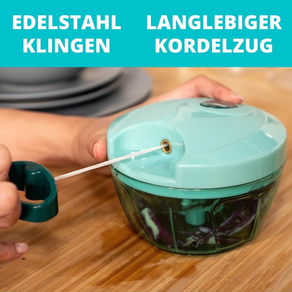 Der Flinke Zerkleinerer
