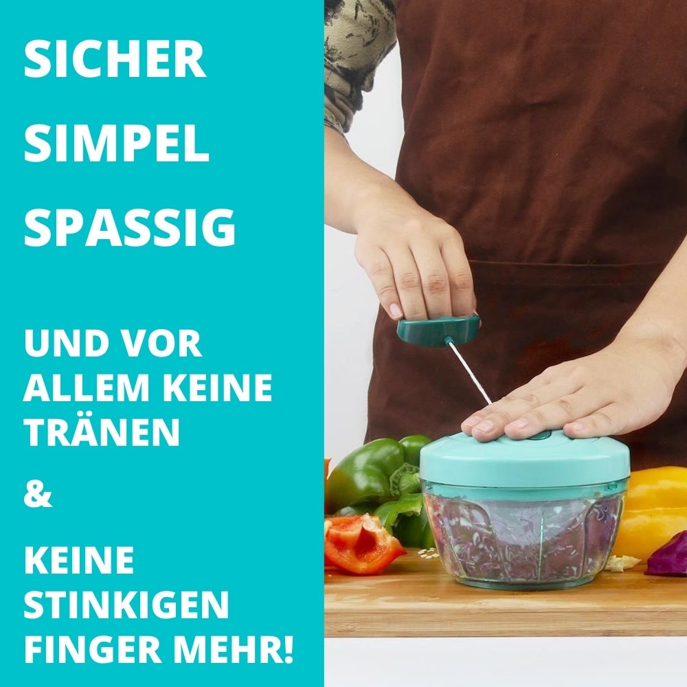 Der Flinke Zerkleinerer