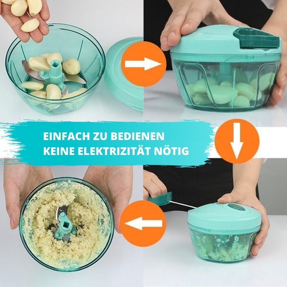 Der Flinke Zerkleinerer