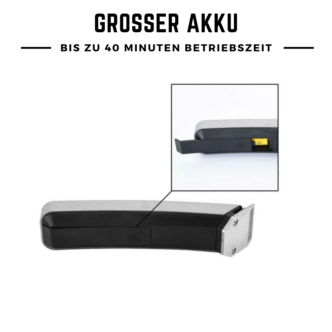 NOVA - Professioneller Akku Haarschneider & Haartrimmer