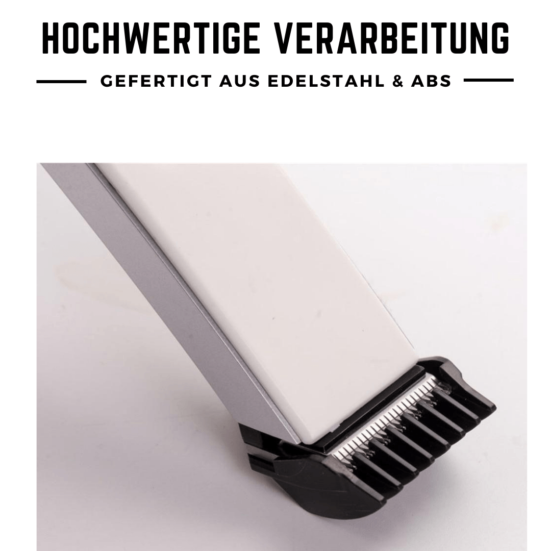 NOVA - Professioneller Akku Haarschneider & Haartrimmer