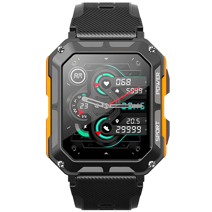 Thor™ - Die stabilste Smartwatch
