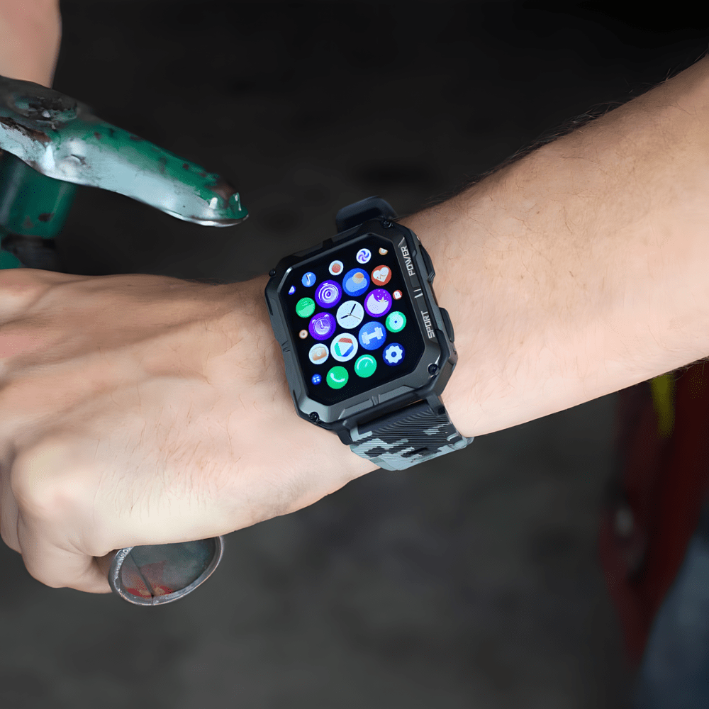Thor™ - Die stabilste Smartwatch