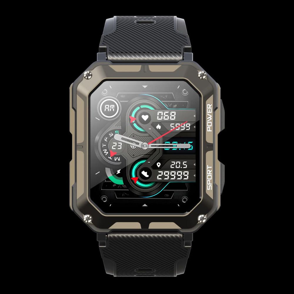 Thor™ - Die stabilste Smartwatch