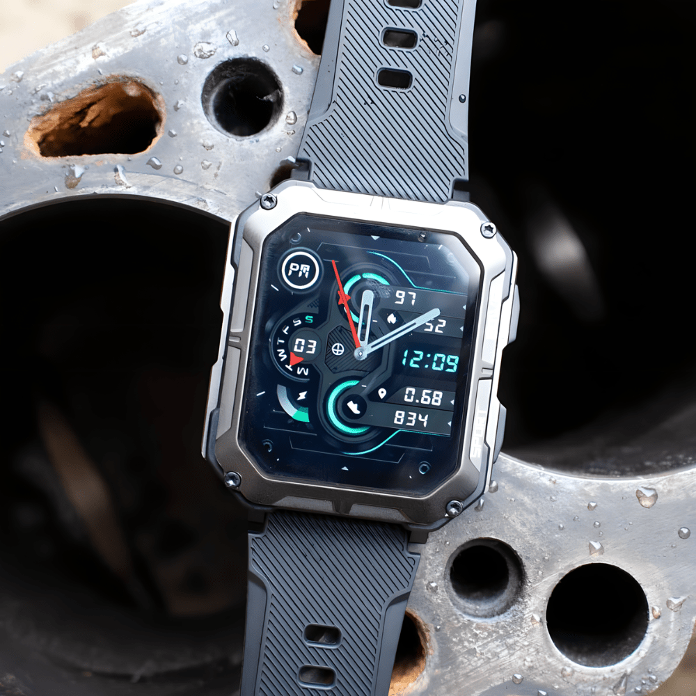 Thor™ - Die stabilste Smartwatch