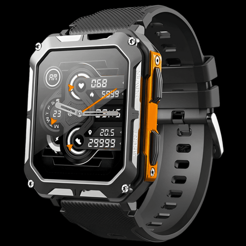 Thor™ - Die stabilste Smartwatch