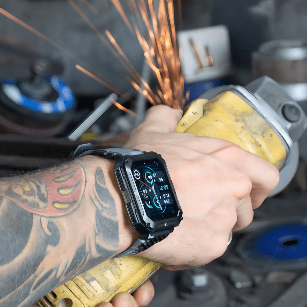 Thor™ - Die stabilste Smartwatch