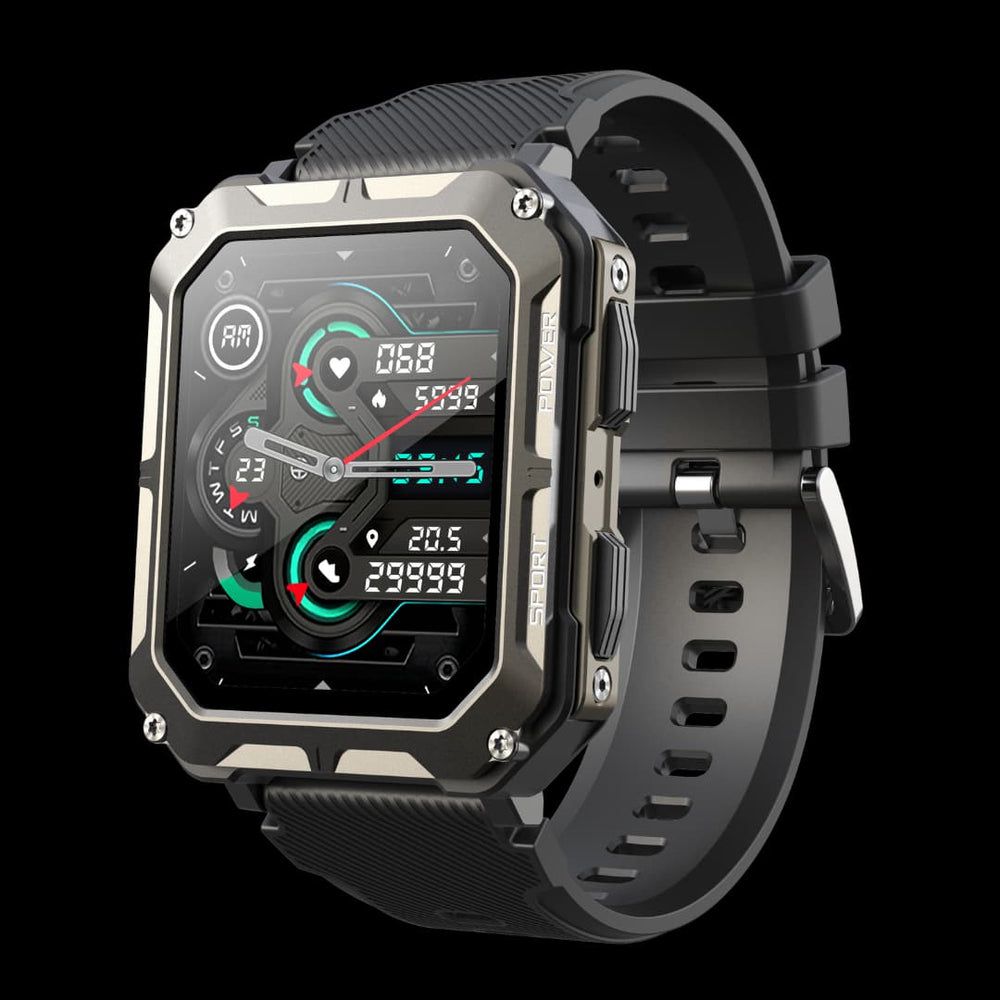 Thor™ - Die stabilste Smartwatch