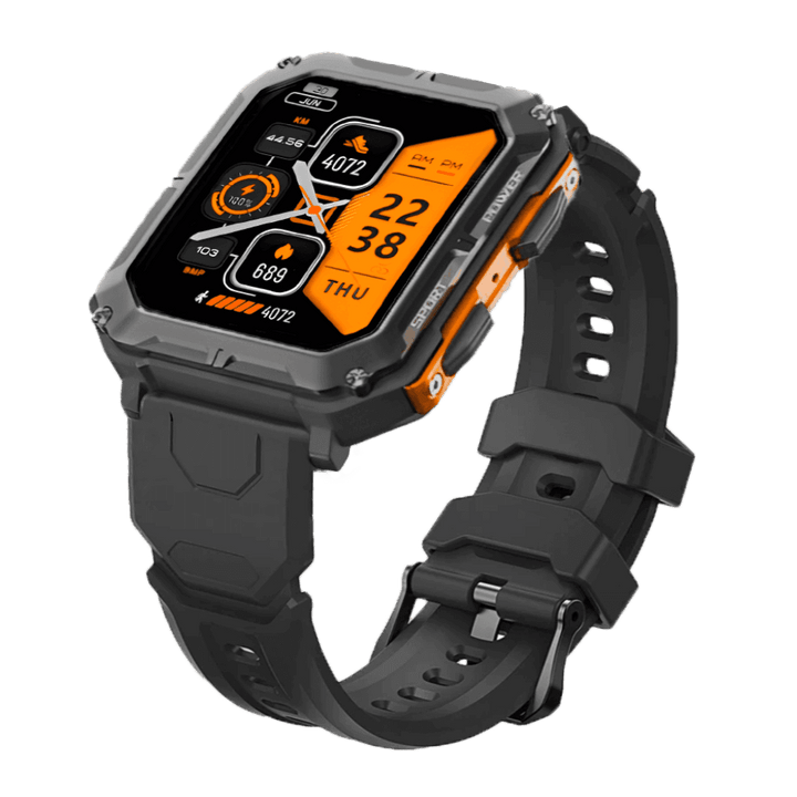 Thor™ - Die stabilste Smartwatch