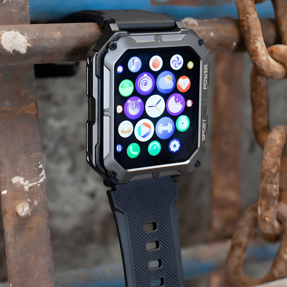 Thor™ - Die stabilste Smartwatch