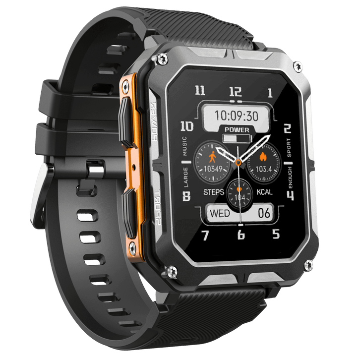 Thor™ - Die stabilste Smartwatch