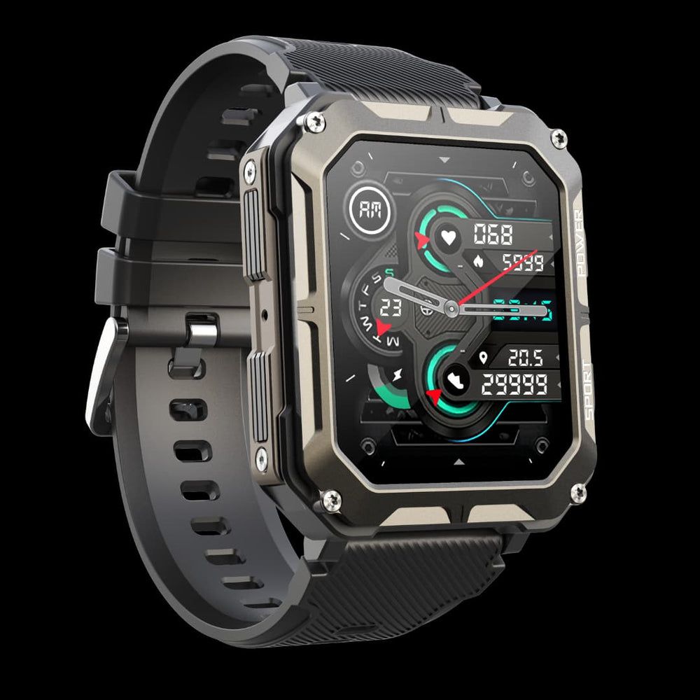 Thor™ - Die stabilste Smartwatch