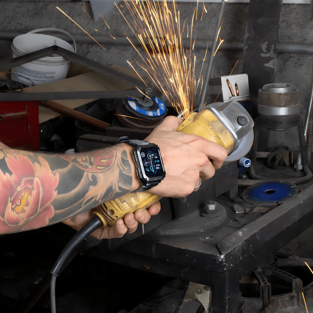 Thor™ - Die stabilste Smartwatch