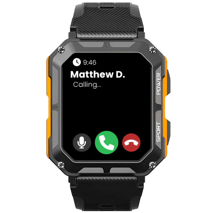 Thor™ - Die stabilste Smartwatch