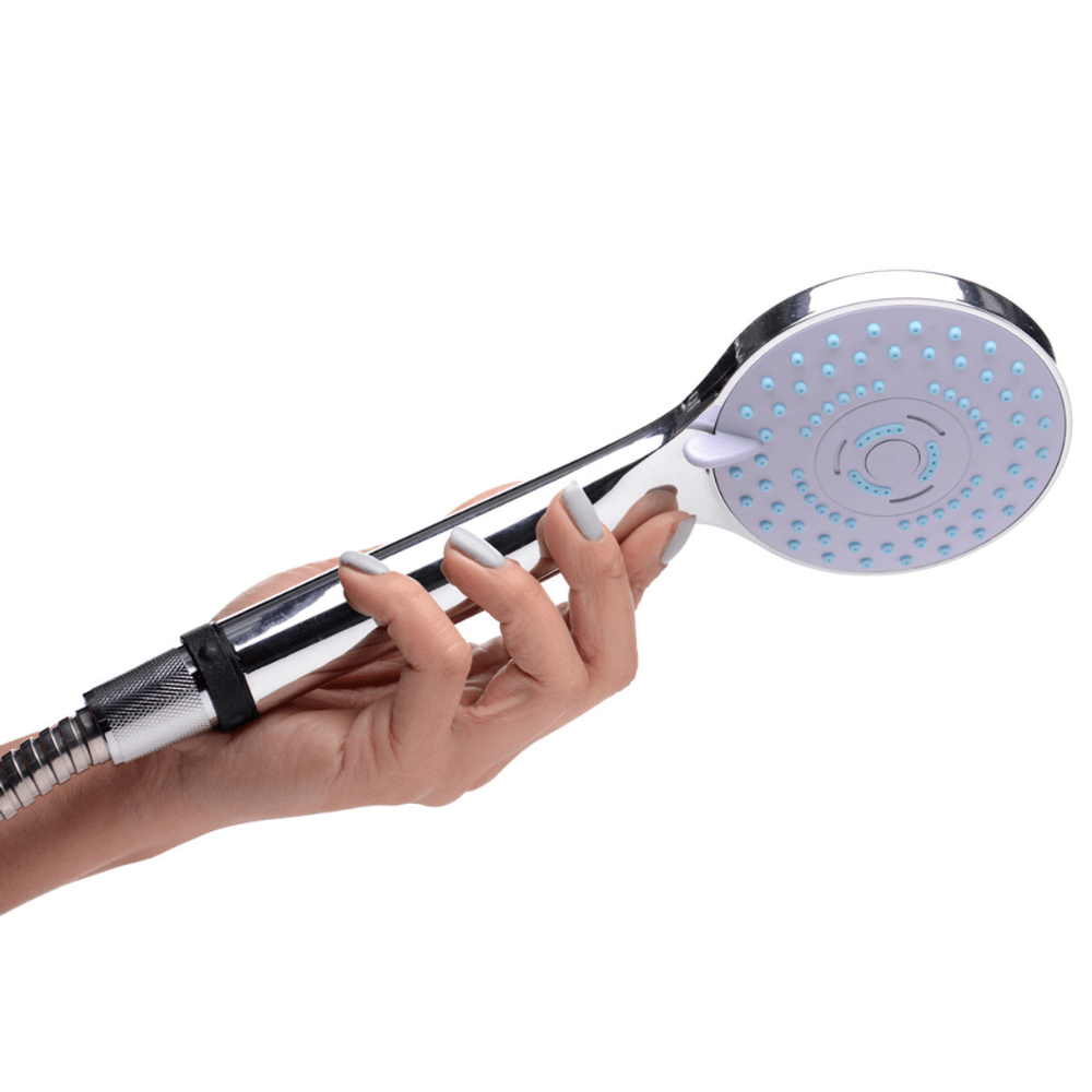 WAAGEMANN™ 5 Modi Duschkopf mit integrierter Intimdusche