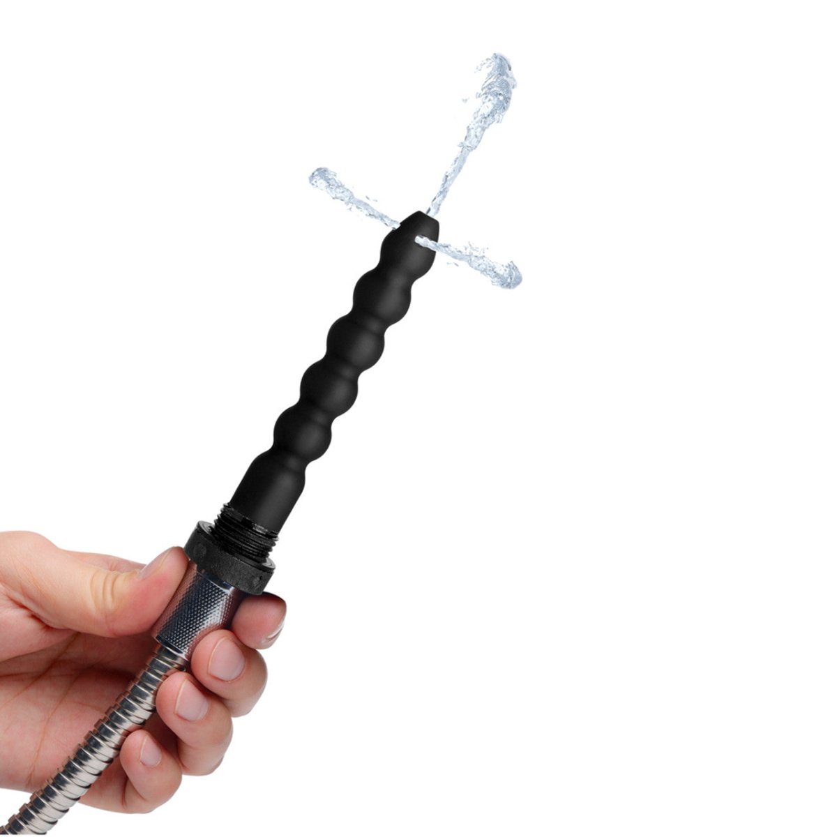 WAAGEMANN™ 5 Modi Duschkopf mit integrierter Intimdusche