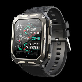 Thor™ - Die stabilste Smartwatch