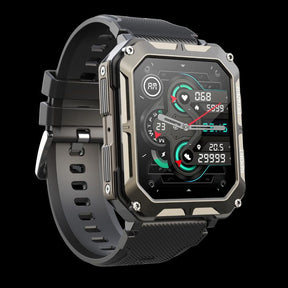 Thor™ - Die stabilste Smartwatch