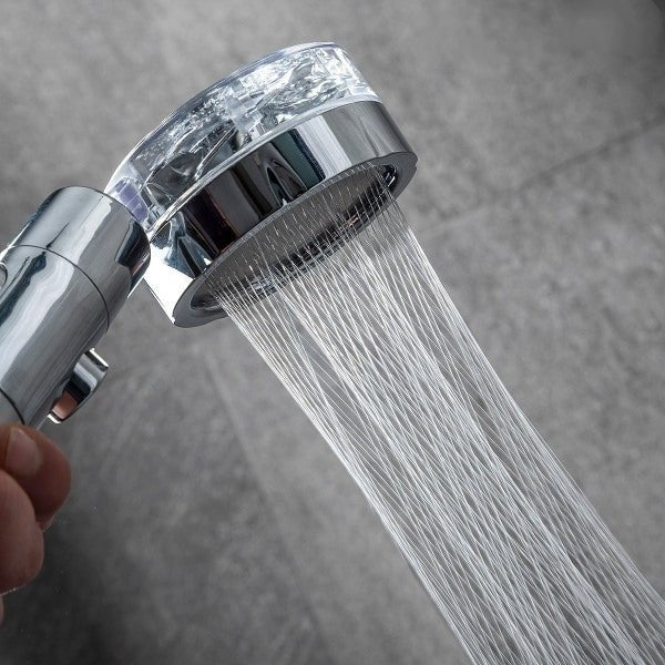 VortexPro® – Wassersparender Turbodruck Duschkopf
